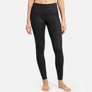 Athleta Serpent Chaturanga High Rise Leggings